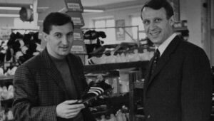 Sneaker Wars: Adidas V. Puma: 1×1