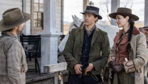 Billy the Kid: 3×2