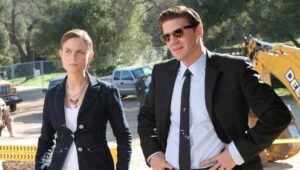 Bones: 1×18