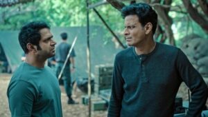 The Family Man: 3×6