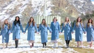 The Secret Lives of Mormon Wives: 1×1