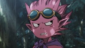 SAND LAND: THE SERIES: 1×8