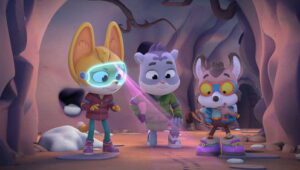 The Creature Cases: 4×2