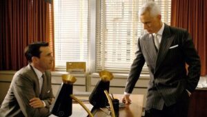 Mad Men: 1×7