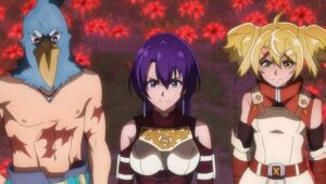 Shangri-La Frontier: 1×15