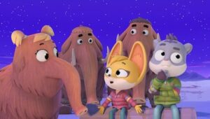 The Creature Cases: 2×1