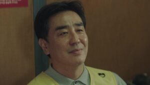 The Dream Life of Mr. Kim: 1×6