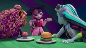 Monster High: 1×1