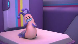 The Creature Cases: 5×9