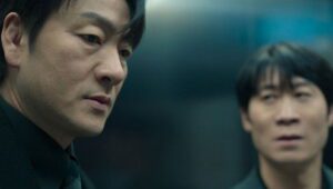 The Price of Confession: 1×12