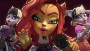Monster High: 1×23