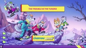 The Creature Cases: 1×3