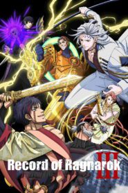 Record of Ragnarok: Season 3