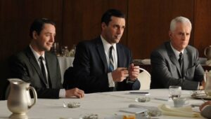 Mad Men: 4×1