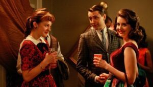 Mad Men: 2×2
