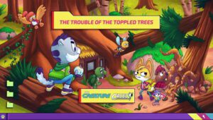 The Creature Cases: 1×7