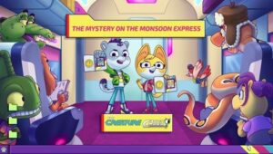 The Creature Cases: 1×1