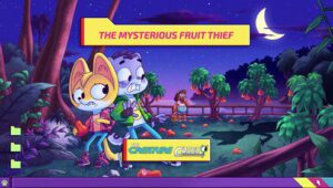 The Creature Cases: 1×8