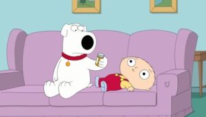 Family Guy: 14×1