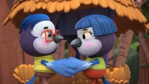 The Creature Cases: 5×3