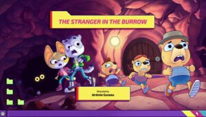 The Creature Cases: 3×6