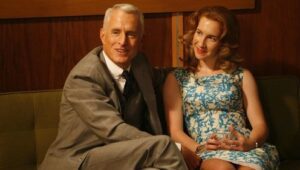 Mad Men: 1×10