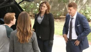 Bones: 12×5