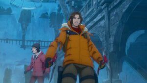 Tomb Raider: The Legend of Lara Croft: 2×4