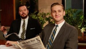 Mad Men: 2×8