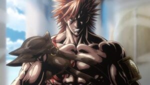 Record of Ragnarok: 2×1