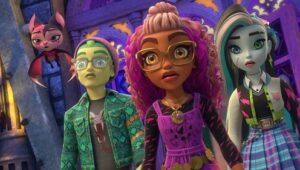 Monster High: 1×3