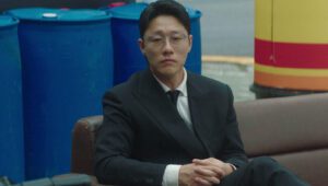 The Dream Life of Mr. Kim: 1×12