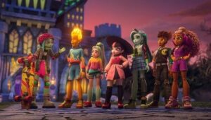 Monster High: 1×11