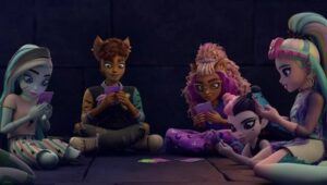Monster High: 1×17