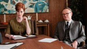 Mad Men: 3×1