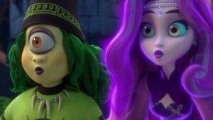 Monster High: 1×16