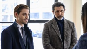 Prodigal Son: 1×17