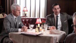 Mad Men: 3×2