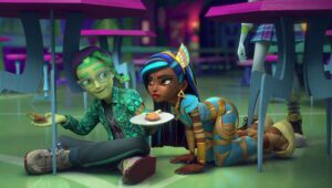 Monster High: 1×18
