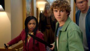 Percy Jackson and the Olympians: 2×3