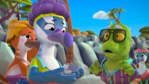 The Creature Cases: 4×5