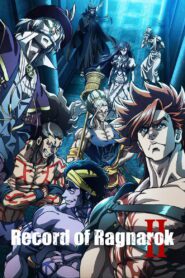 Record of Ragnarok: Season 2