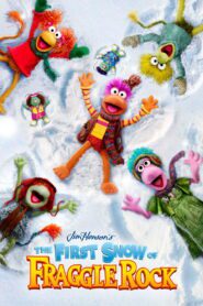 The First Snow of Fraggle Rock 2025