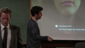 How I Met Your Mother: 5×3