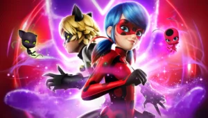 Miraculous: Tales of Ladybug & Cat Noir: 2×26