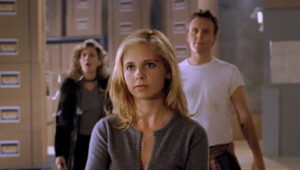Buffy the Vampire Slayer: 3×6