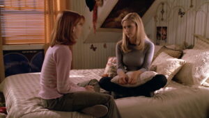Buffy the Vampire Slayer: 3×19